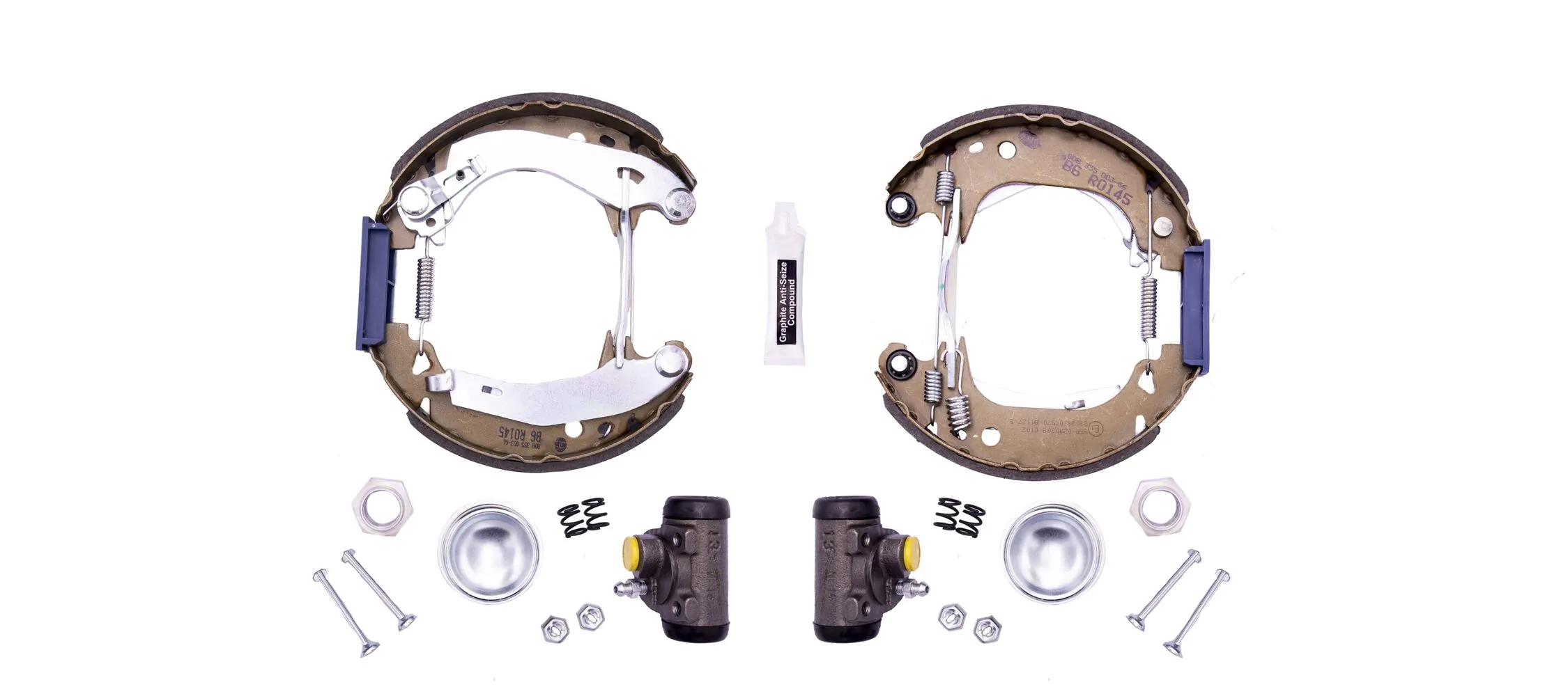 Brake Shoe Set