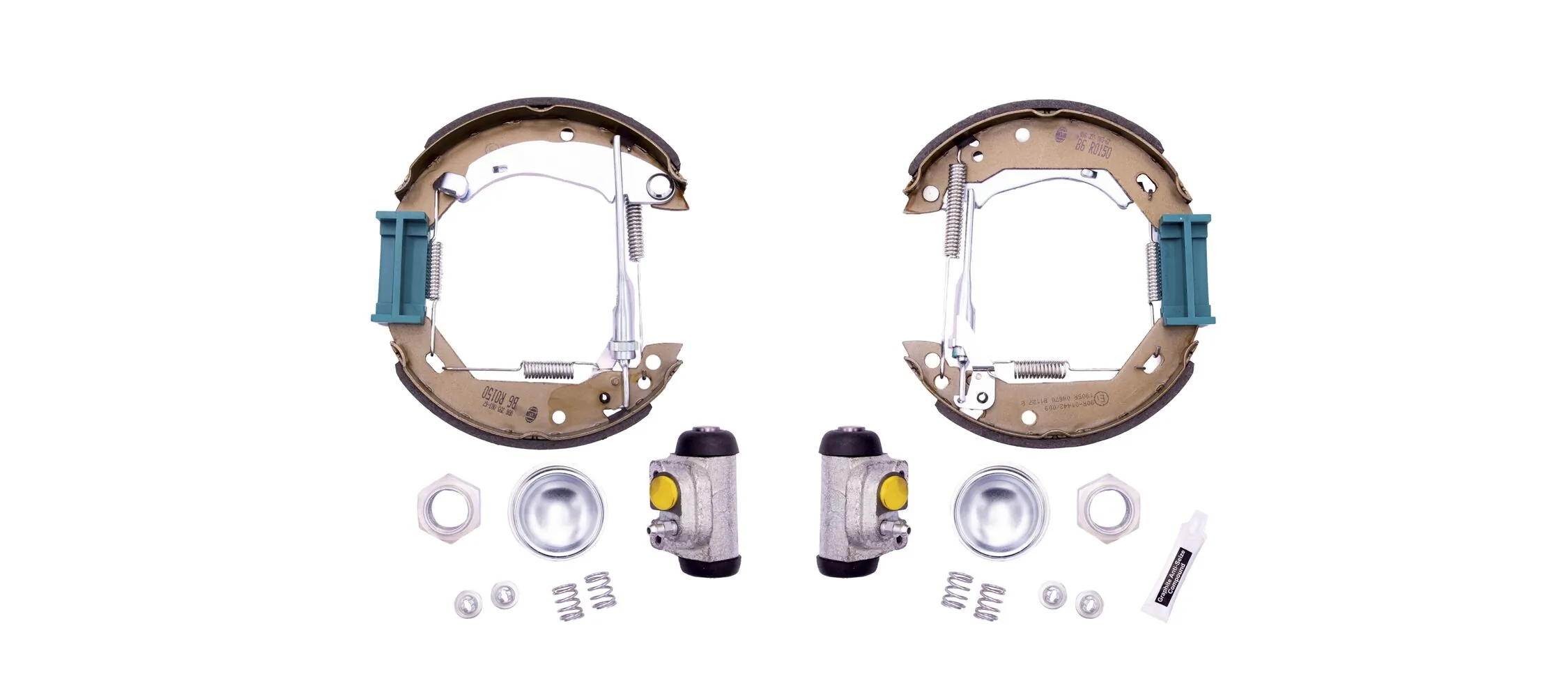 Brake Shoe Set