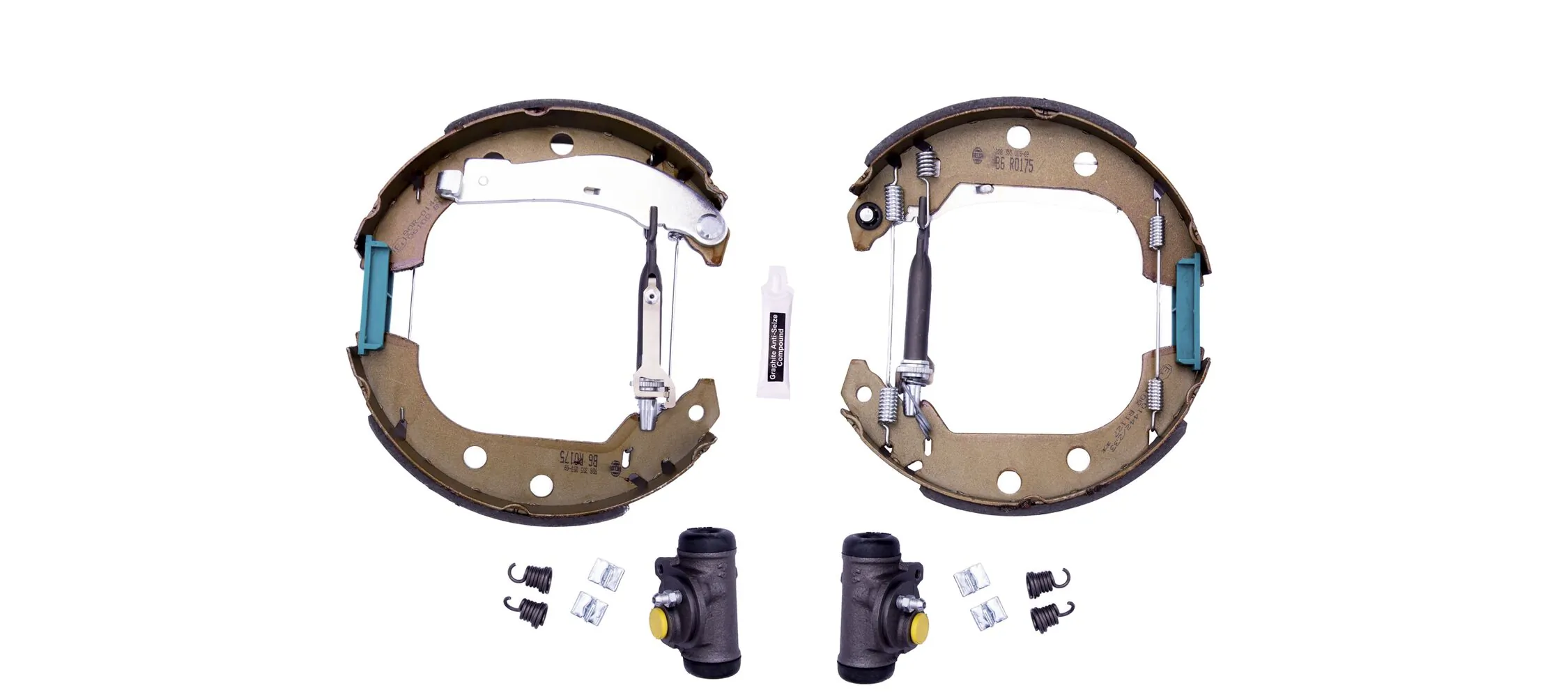 Brake Shoe Set