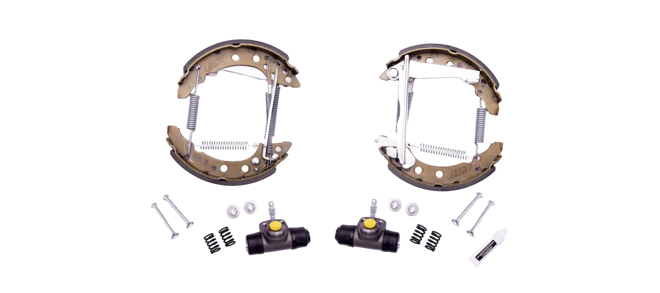 Brake Shoe Set