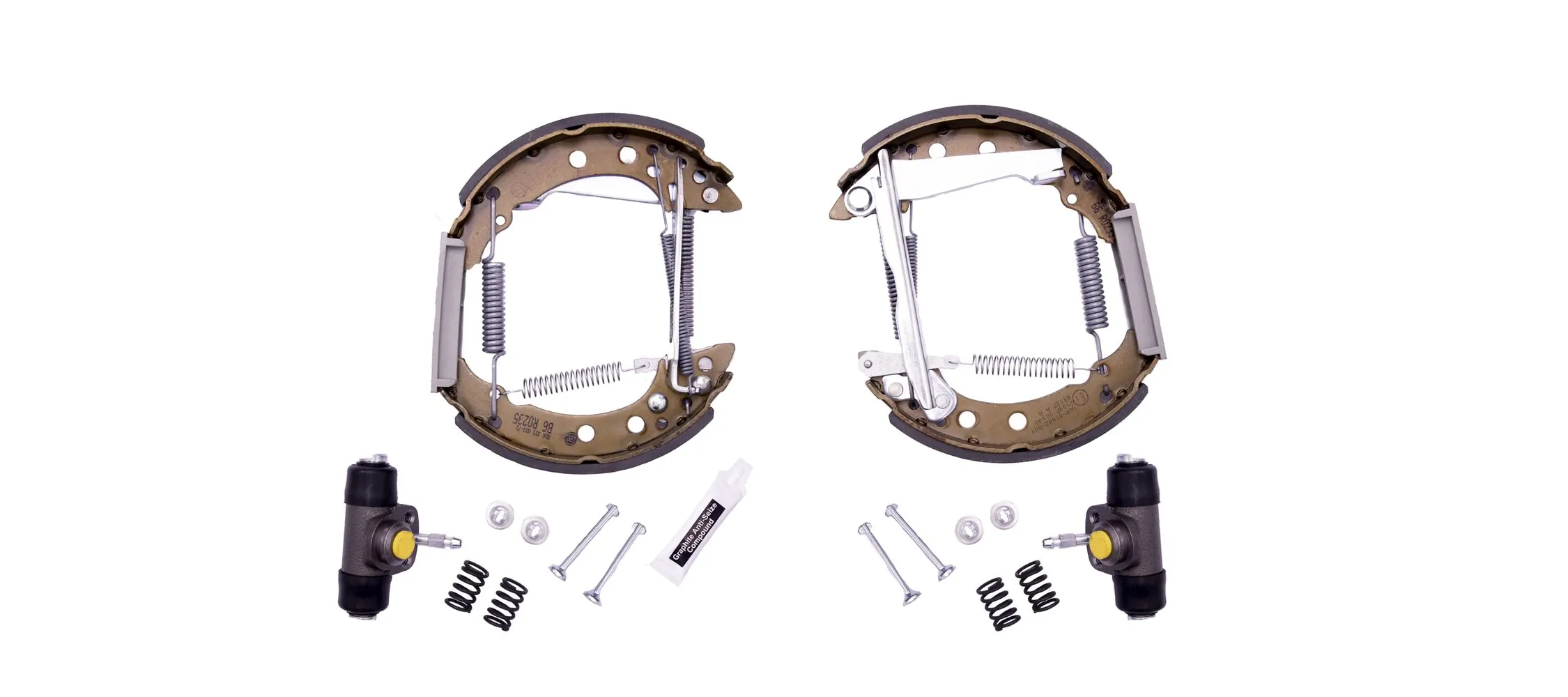 Brake Shoe Set