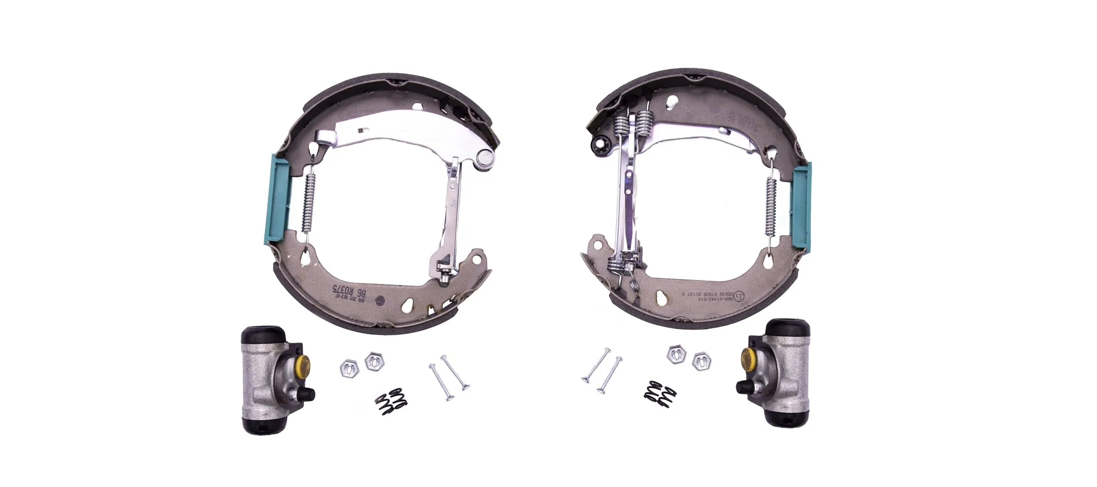 Brake Shoe Set