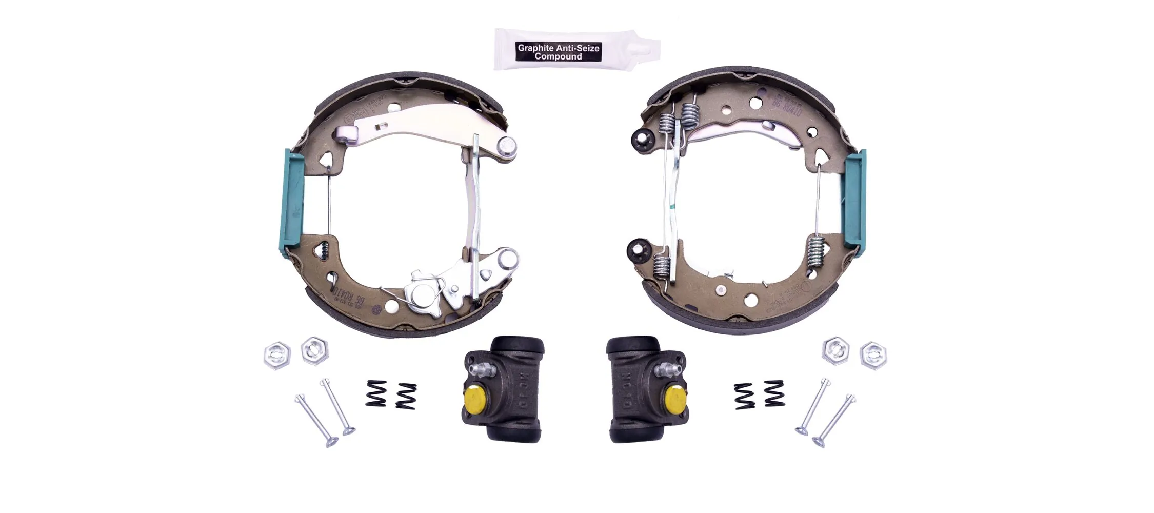 Brake Shoe Set