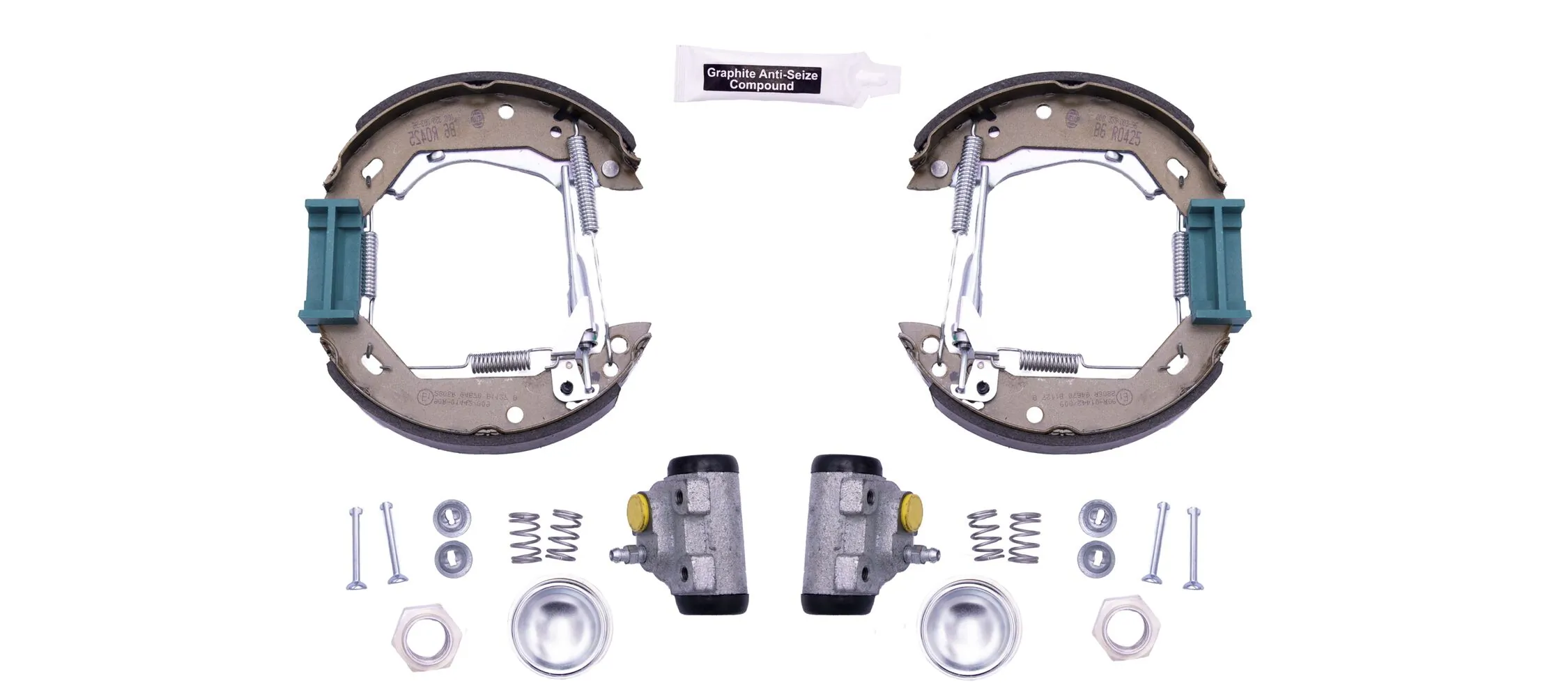 Brake Shoe Set