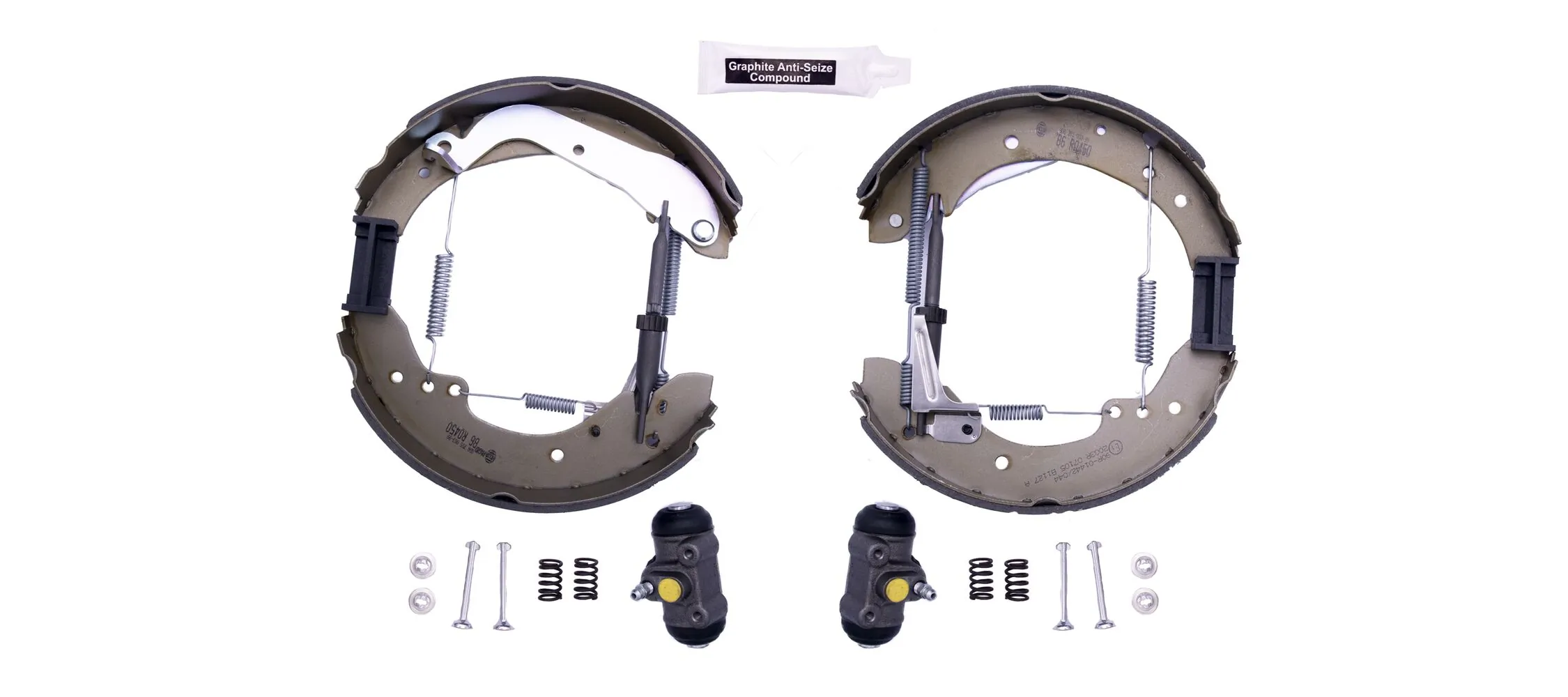 Brake Shoe Set