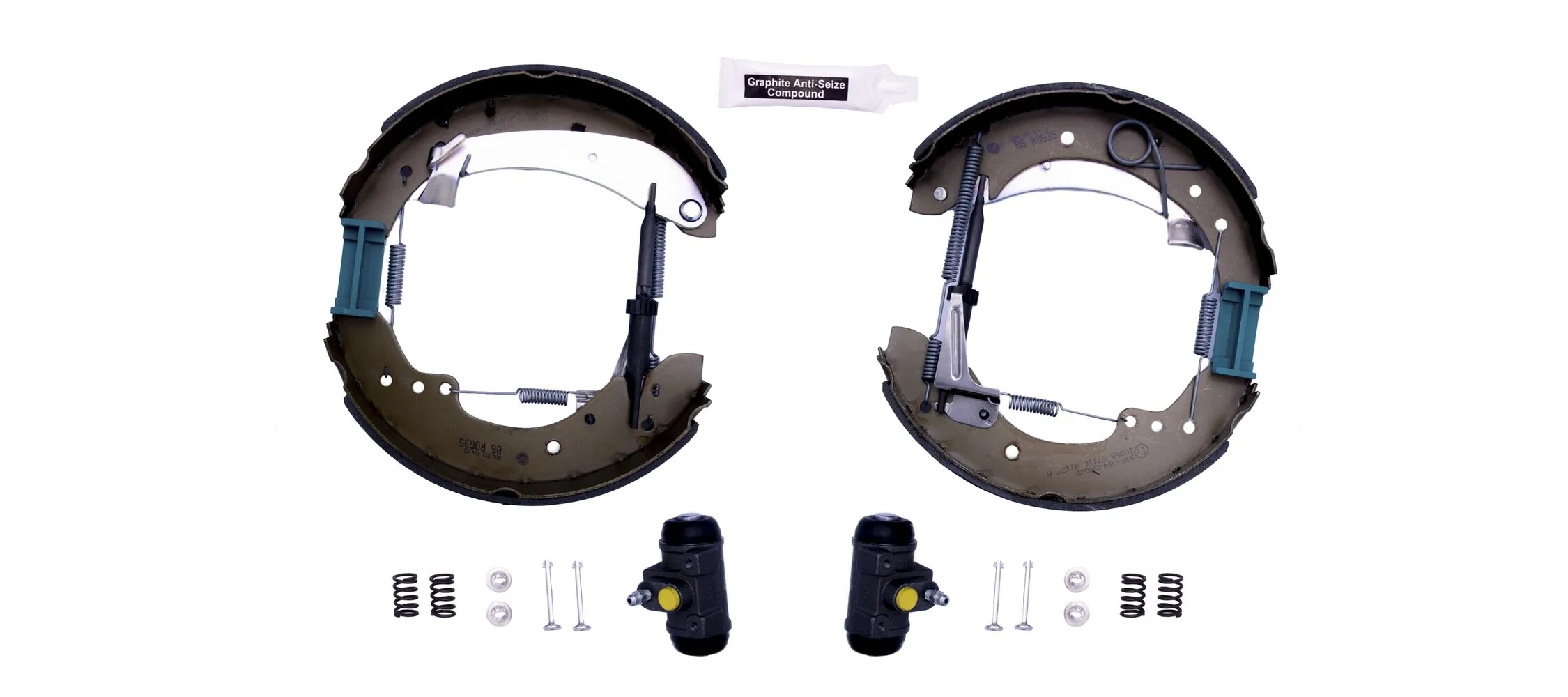 Brake Shoe Set
