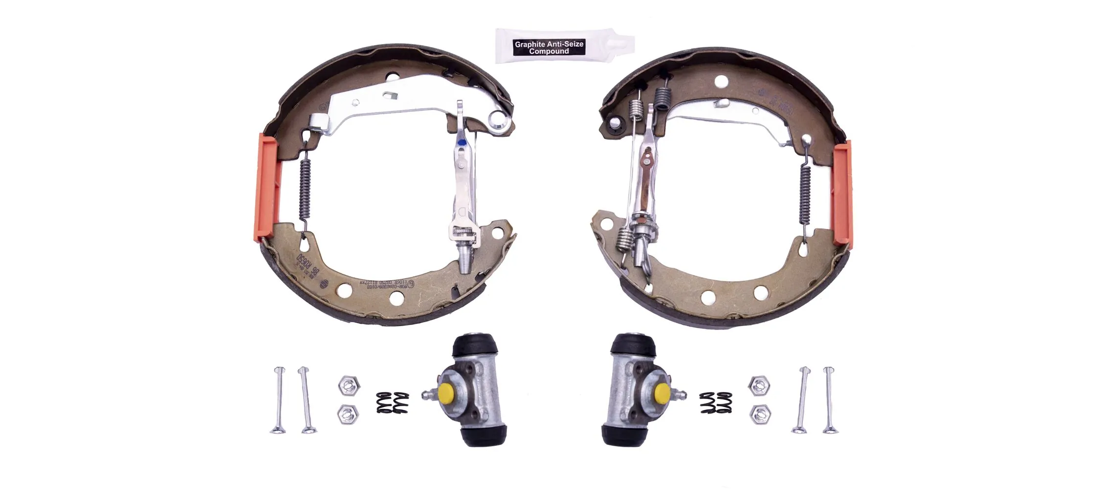 Brake Shoe Set