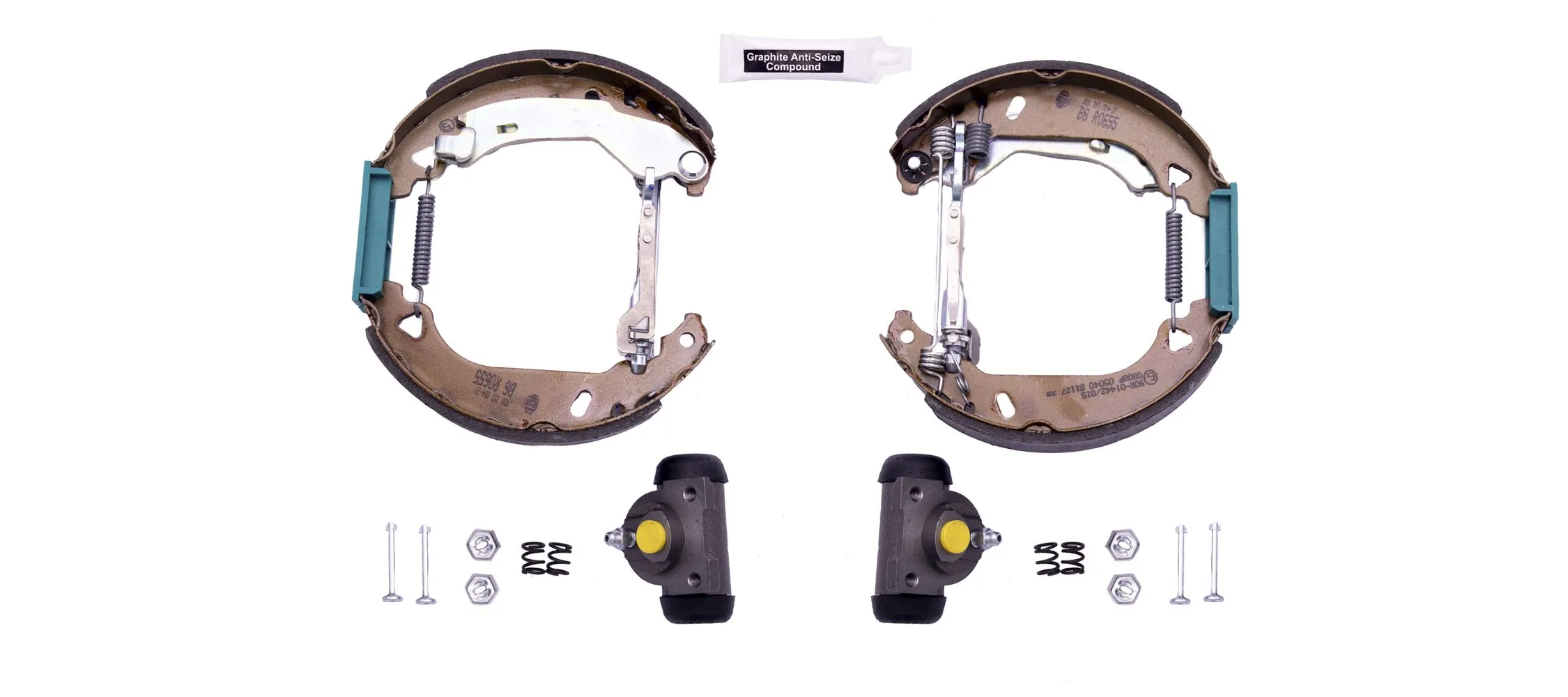 Brake Shoe Set