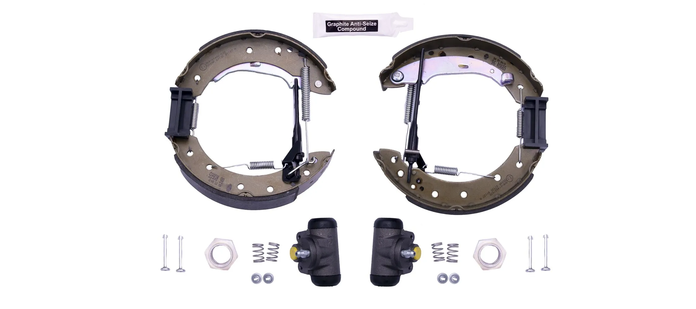 Brake Shoe Set