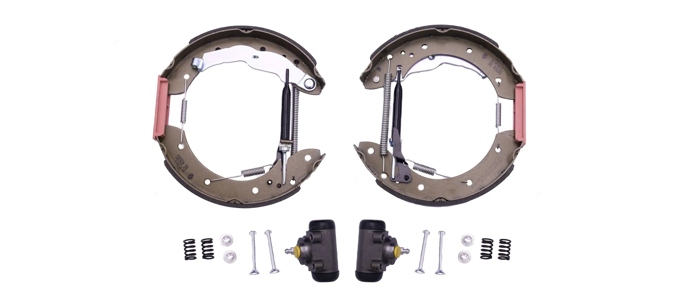 Brake Shoe Set