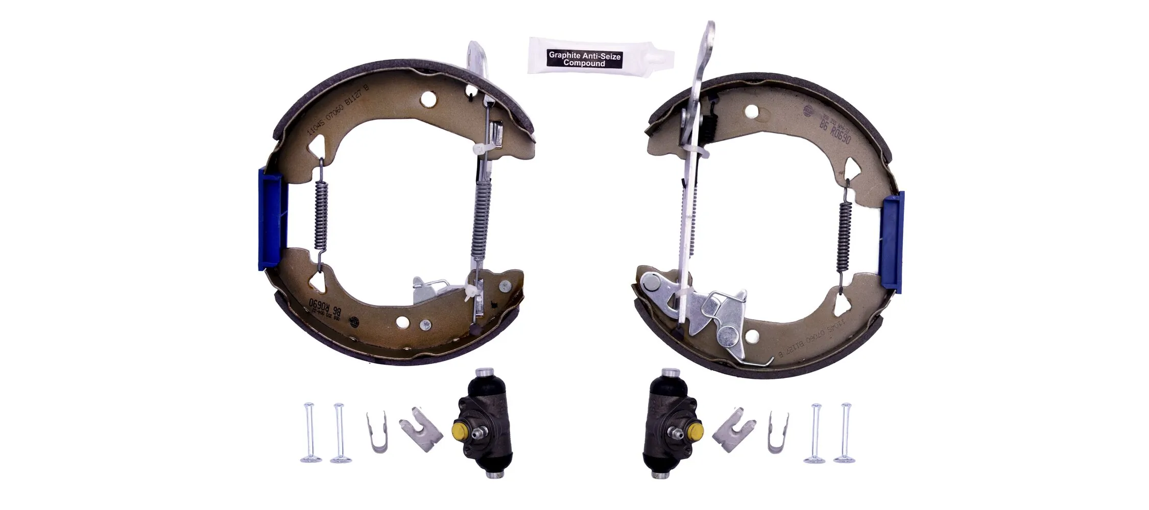Brake Shoe Set