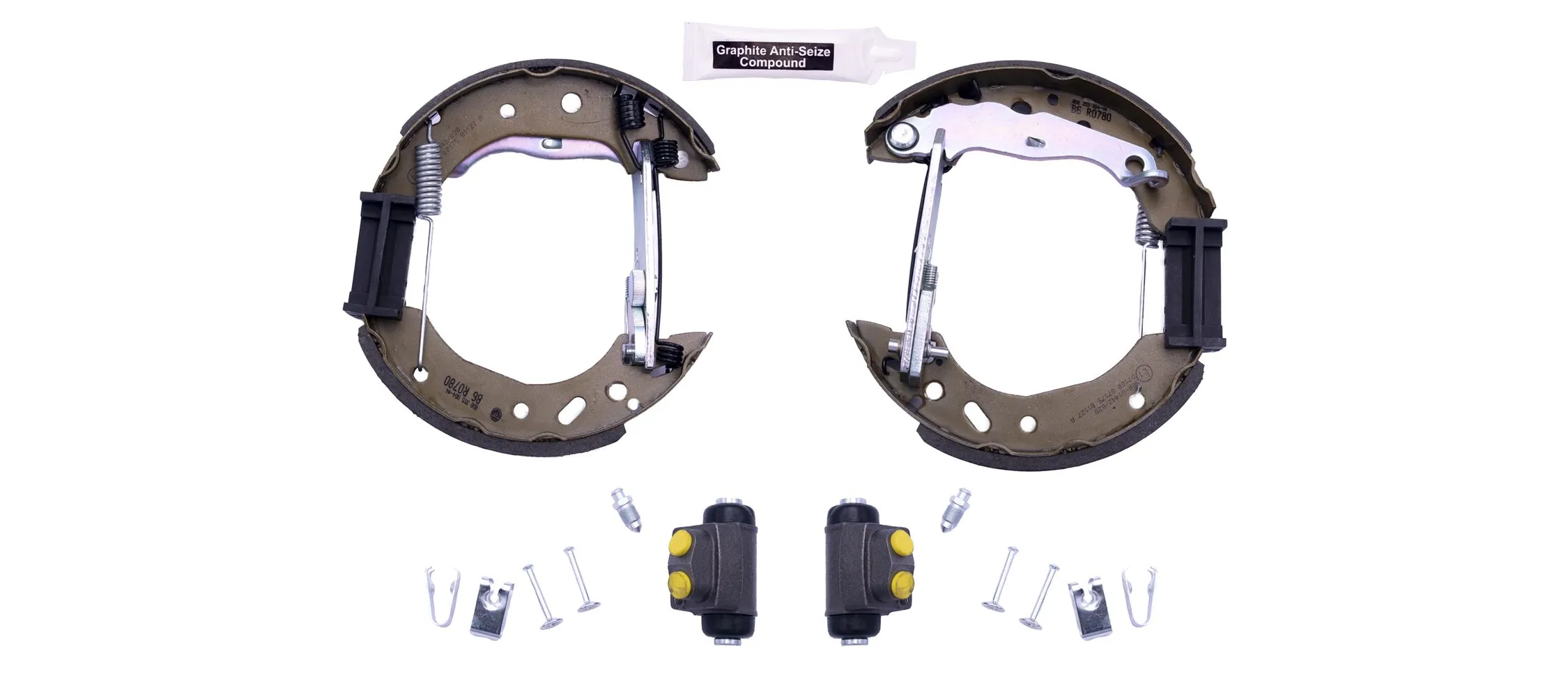 Brake Shoe Set
