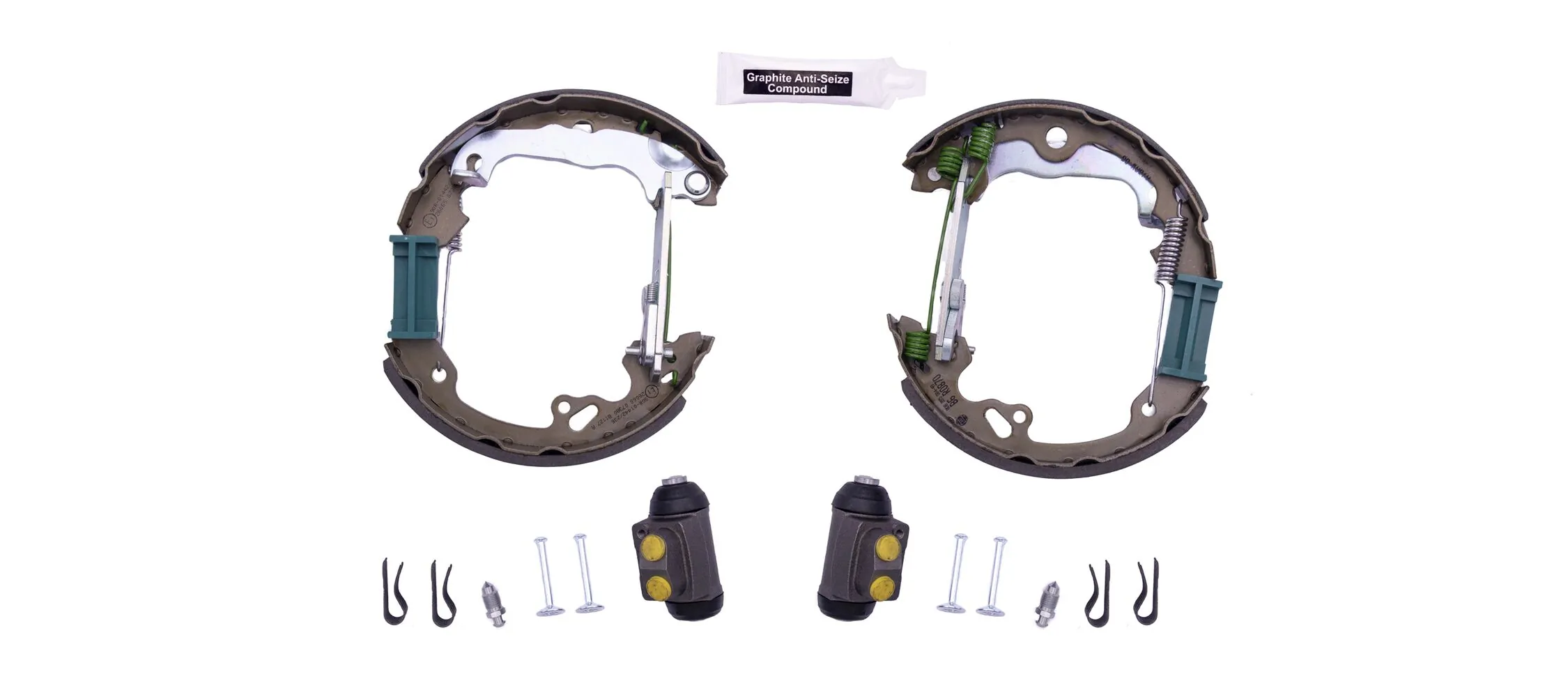 Brake Shoe Set
