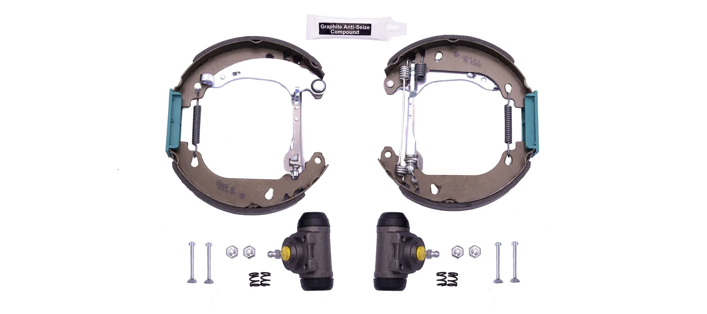 Brake Shoe Set