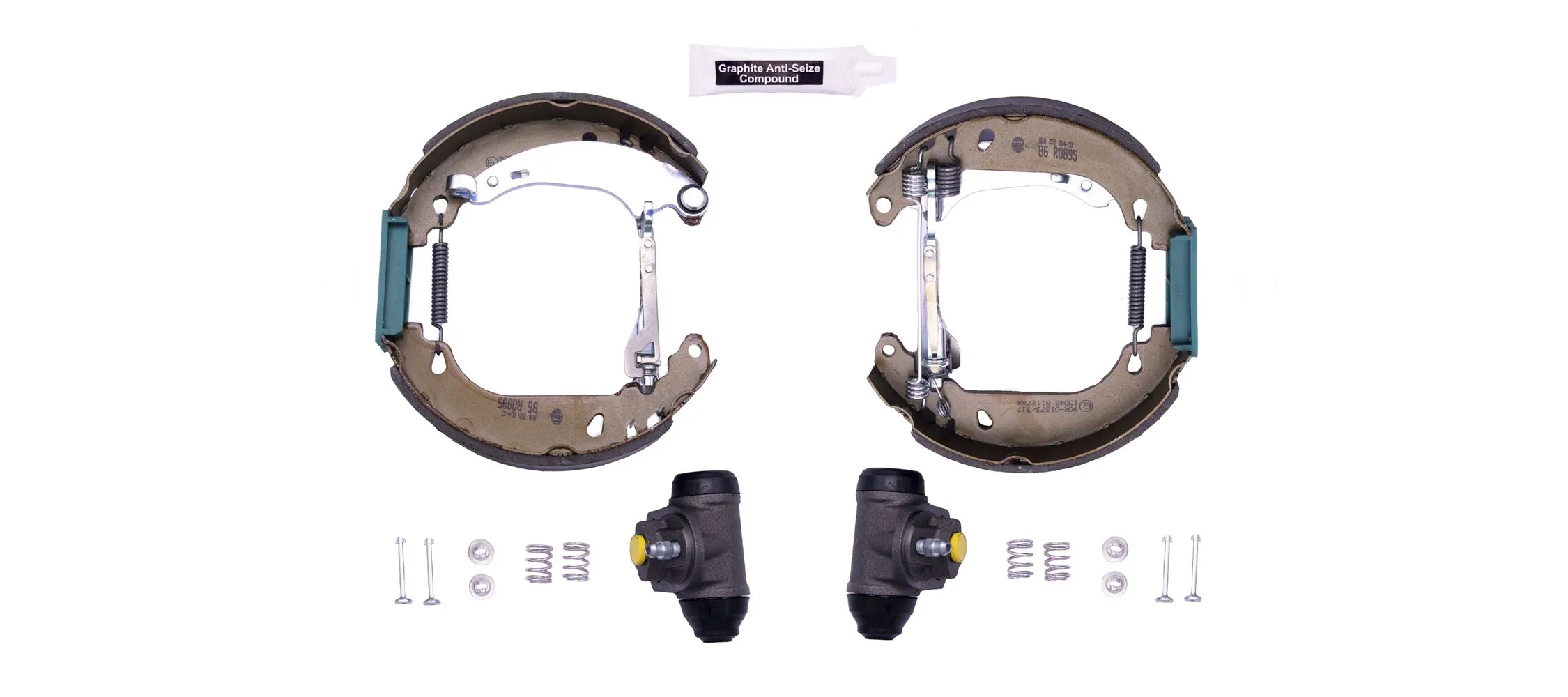 Brake Shoe Set