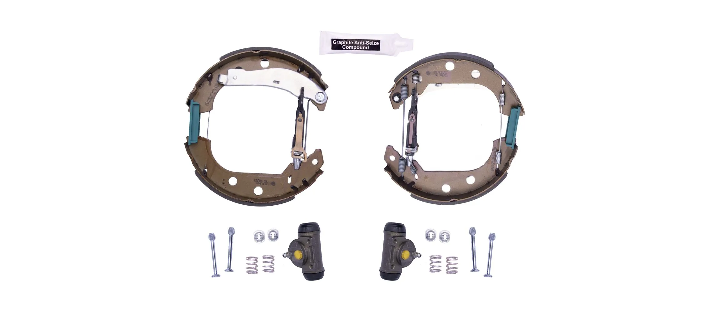 Brake Shoe Set