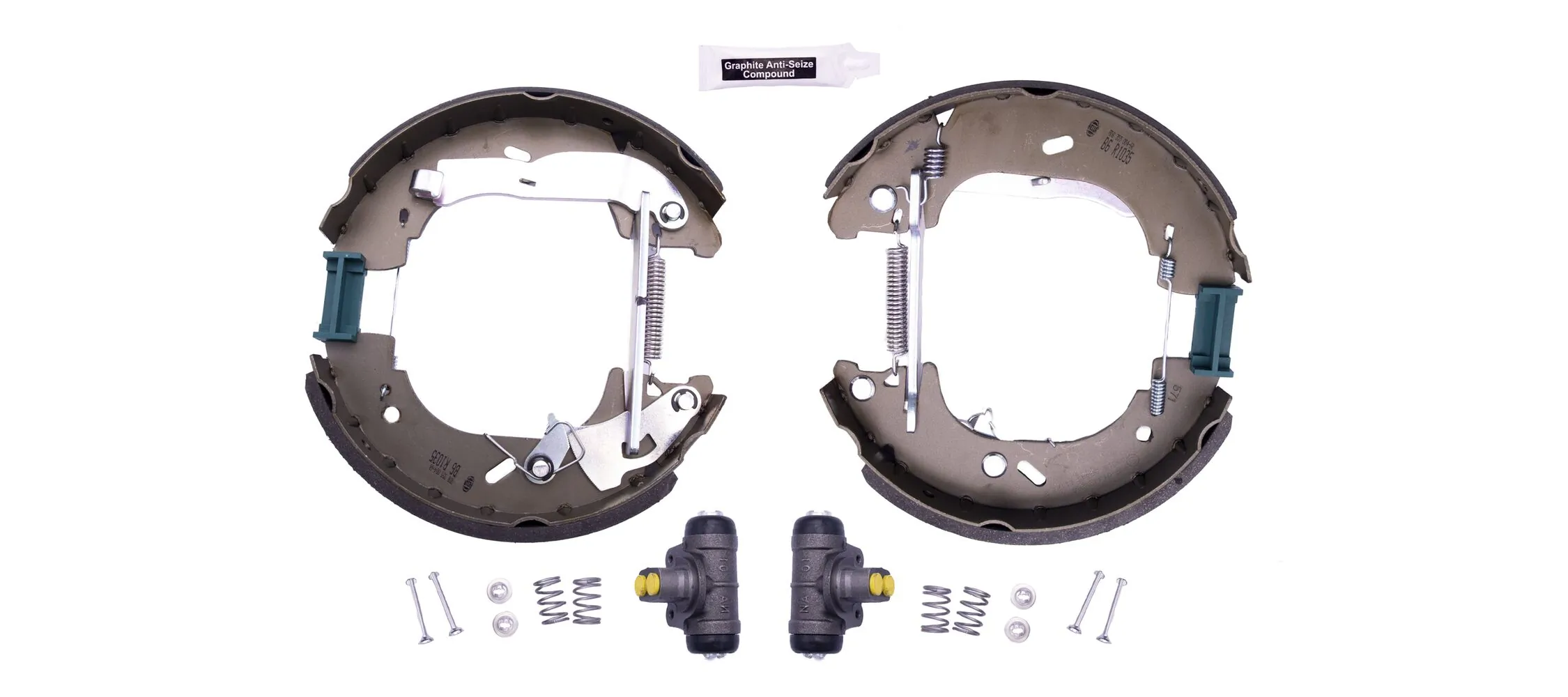Brake Shoe Set