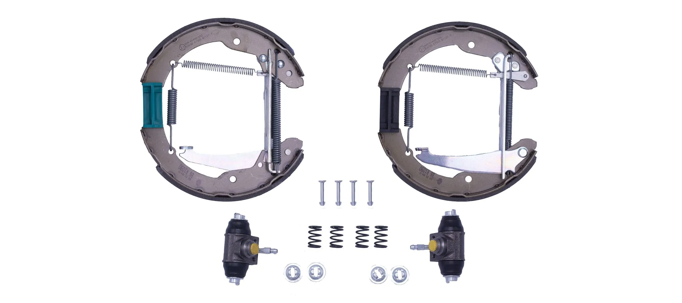 Brake Shoe Set