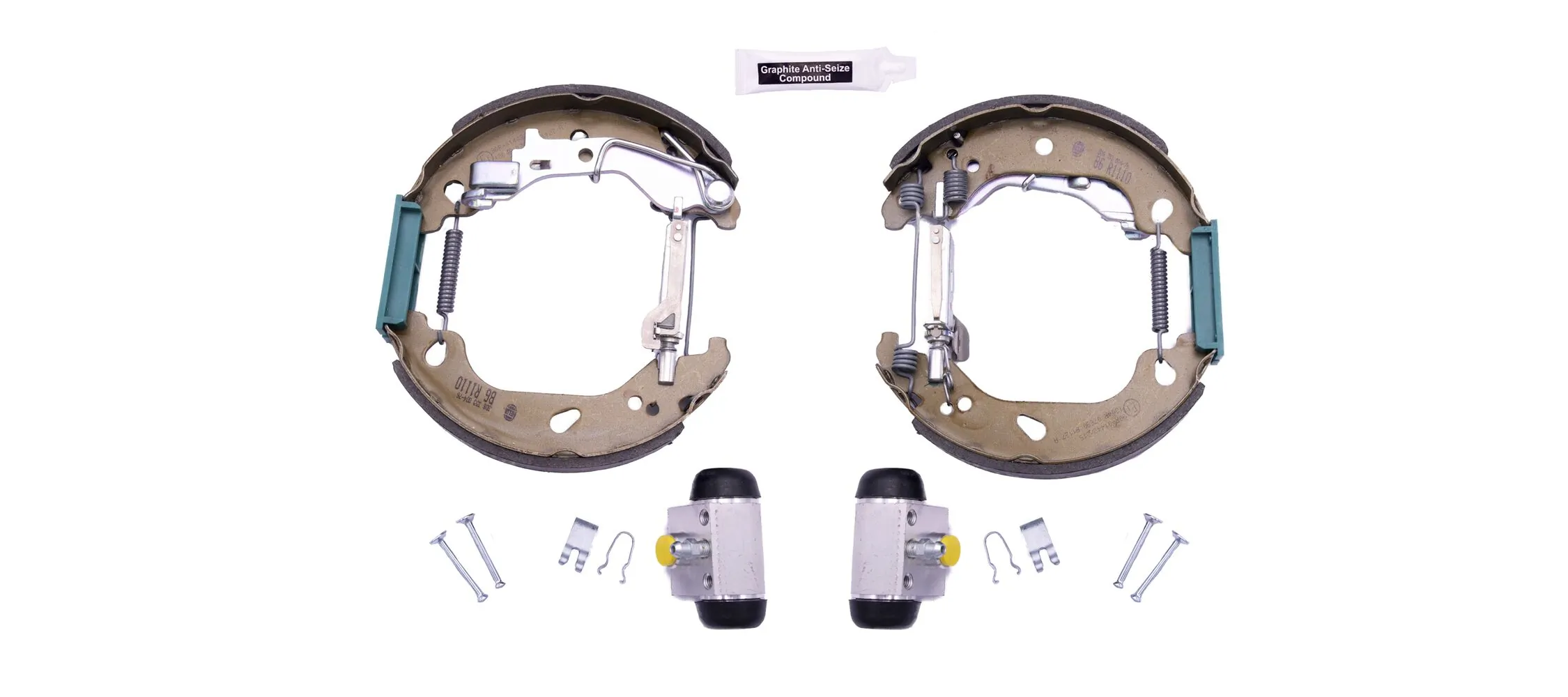 Brake Shoe Set