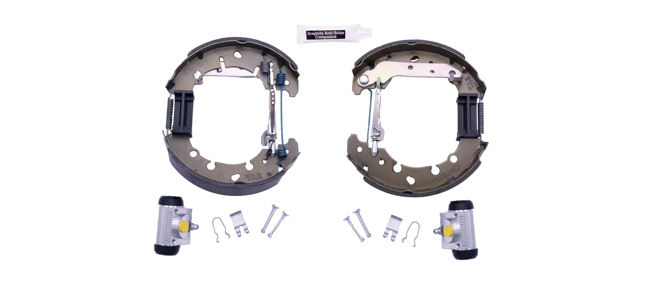 Brake Shoe Set