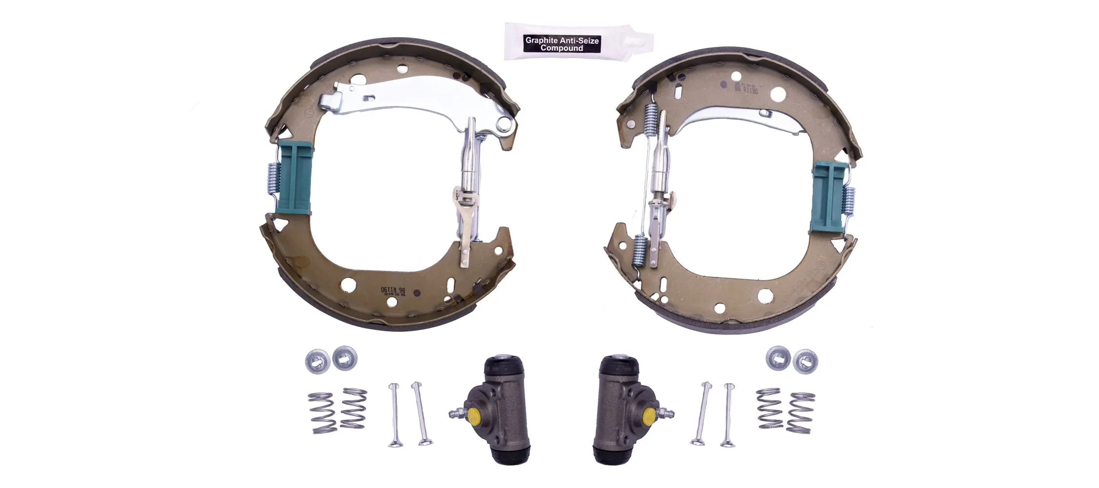 Brake Shoe Set