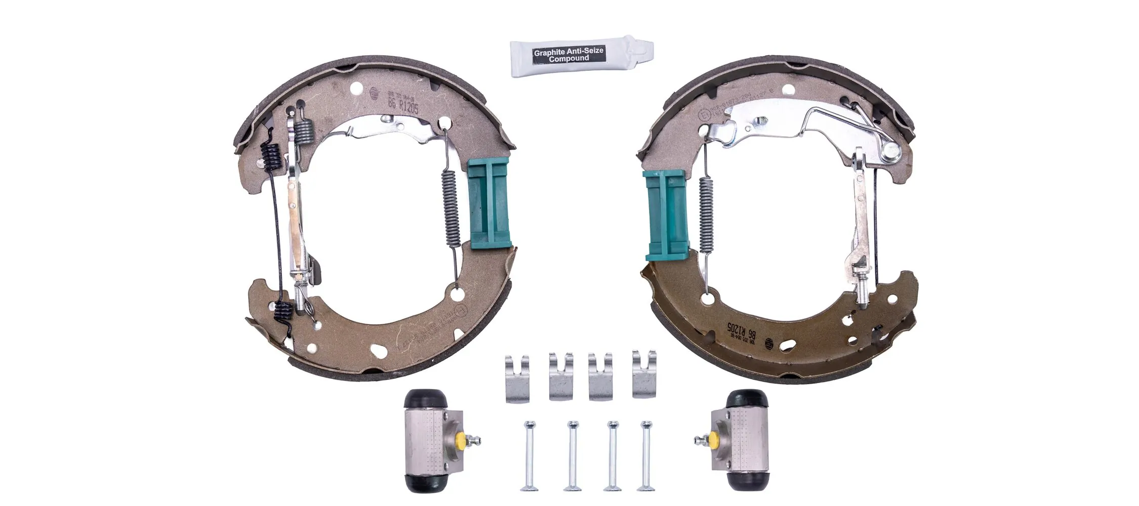 Brake Shoe Set