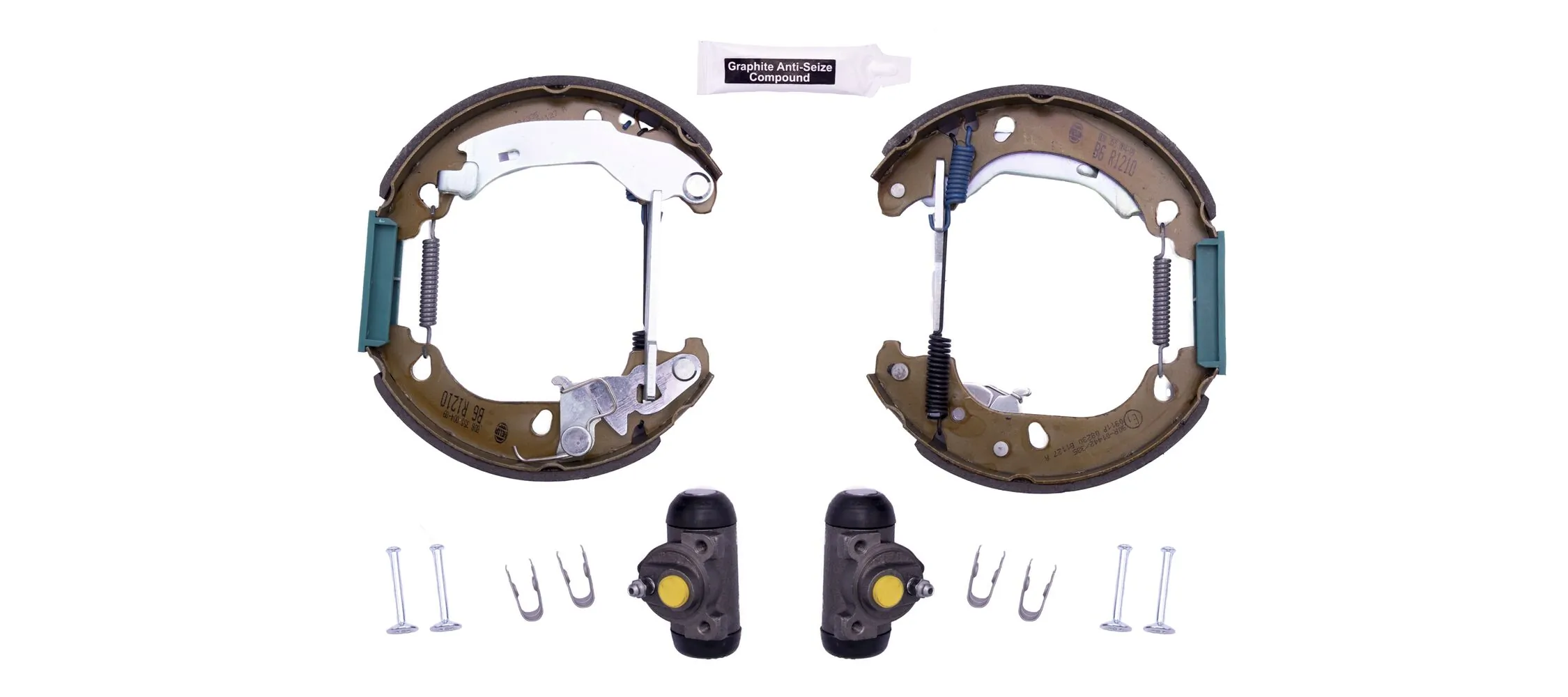 Brake Shoe Set