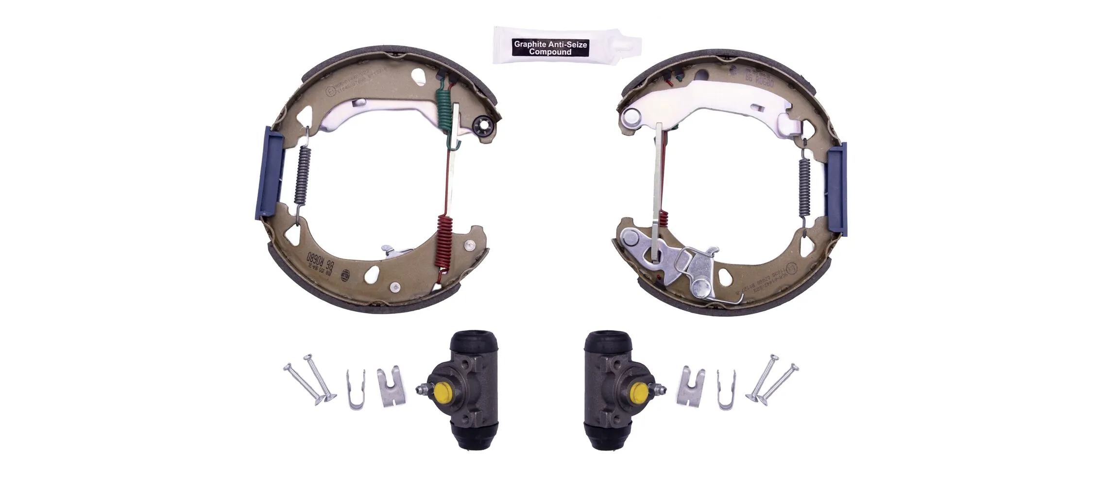 Brake Shoe Set