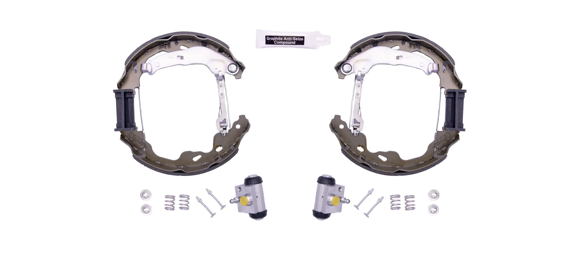 Brake Shoe Set