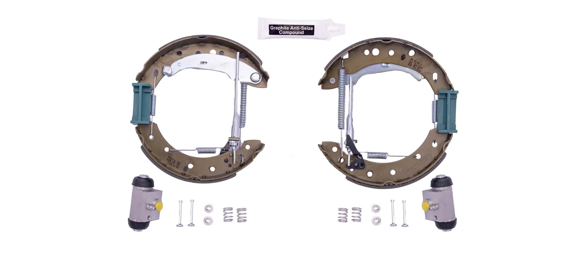 Brake Shoe Set