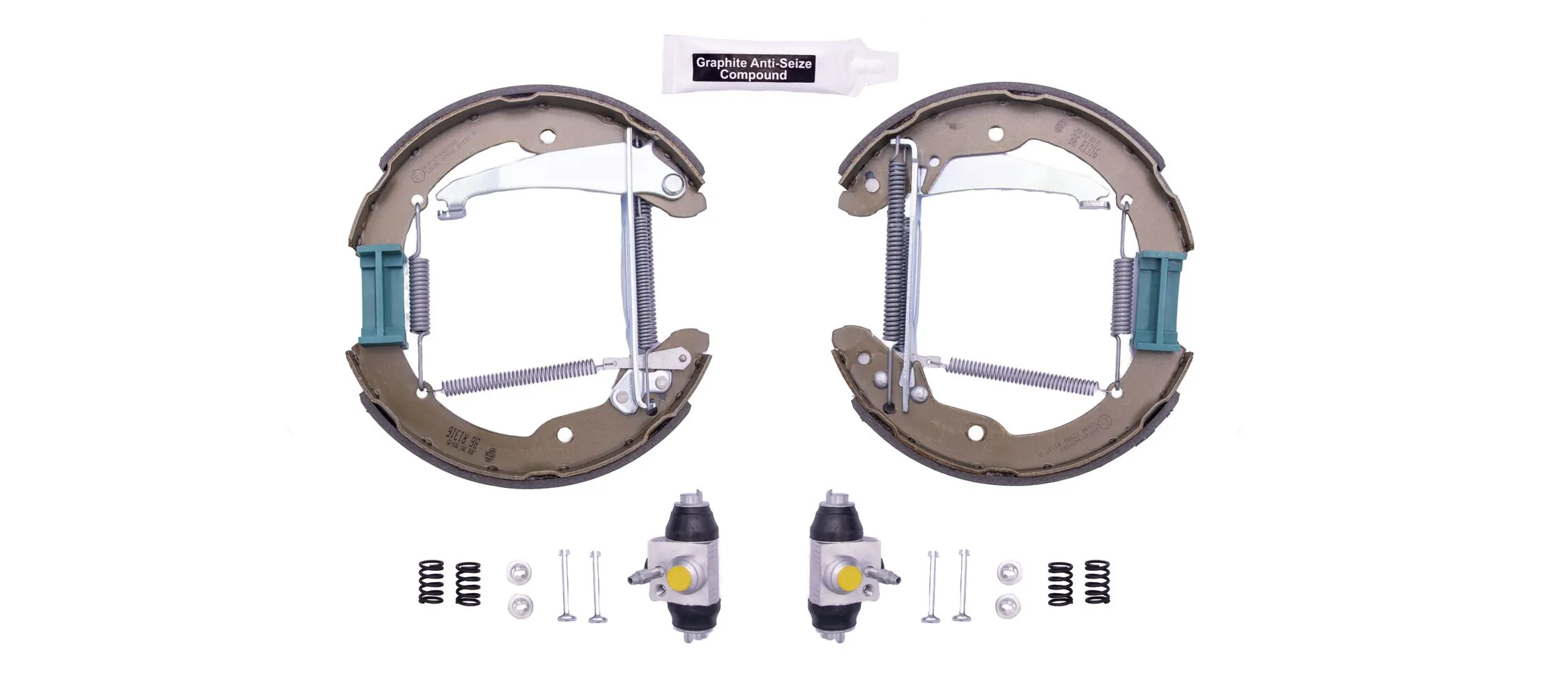 Brake Shoe Set
