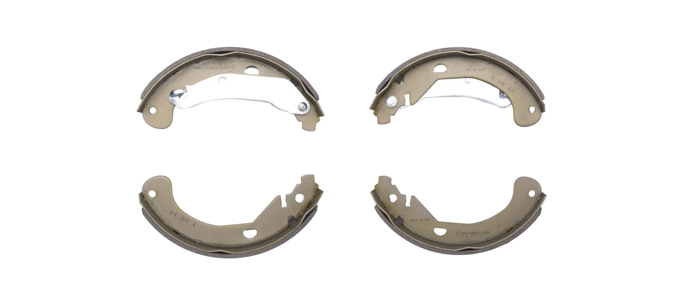 Brake Shoe Set