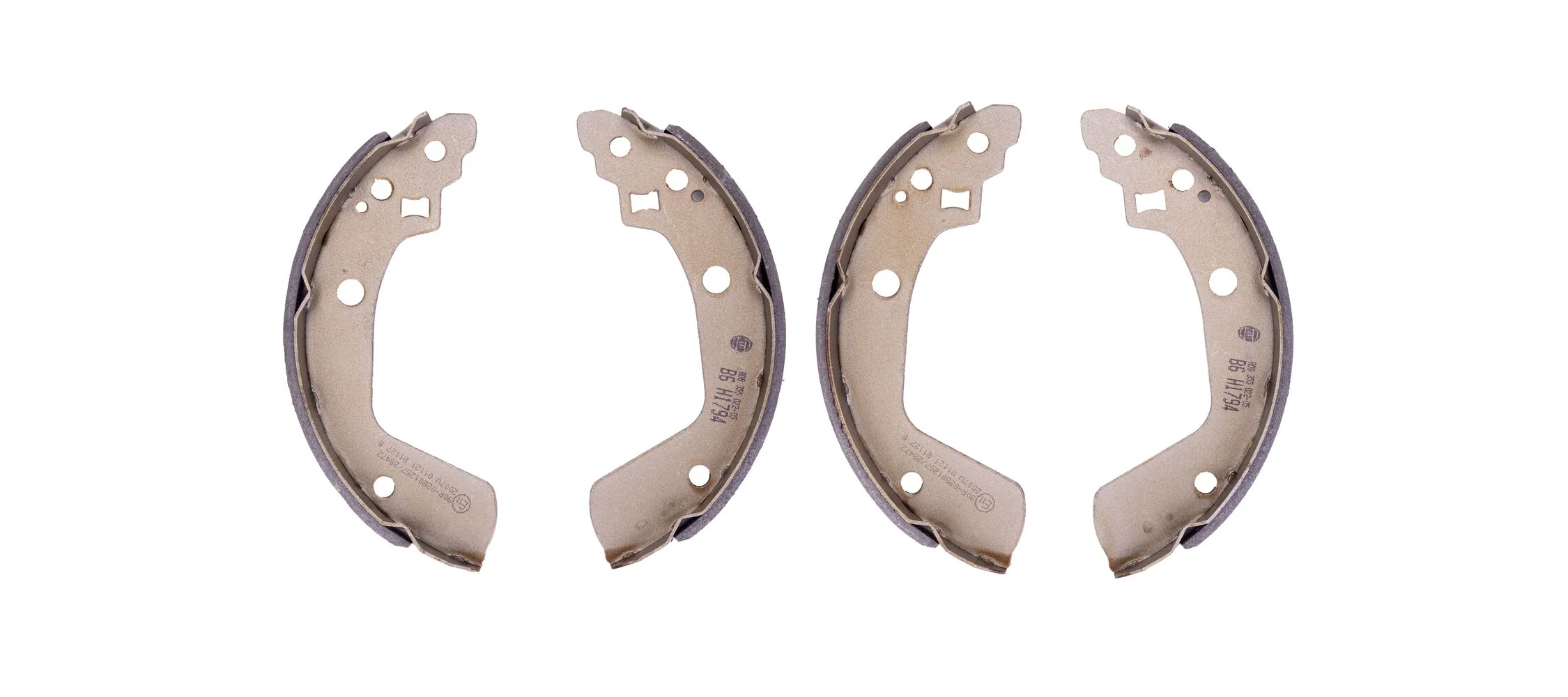 Brake Shoe Set