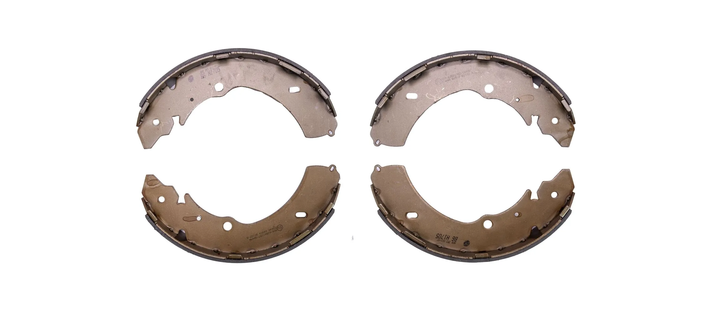 Brake Shoe Set