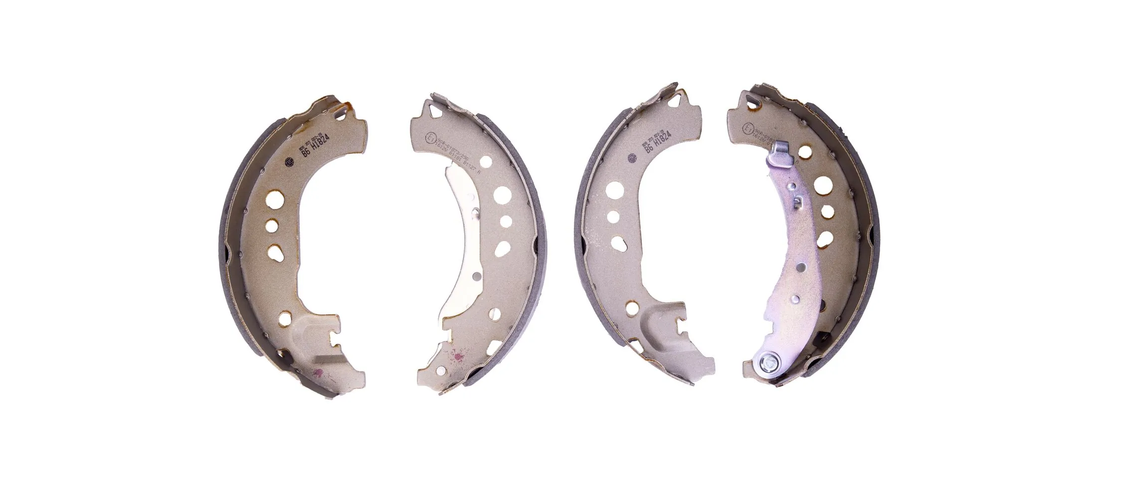 Brake Shoe Set