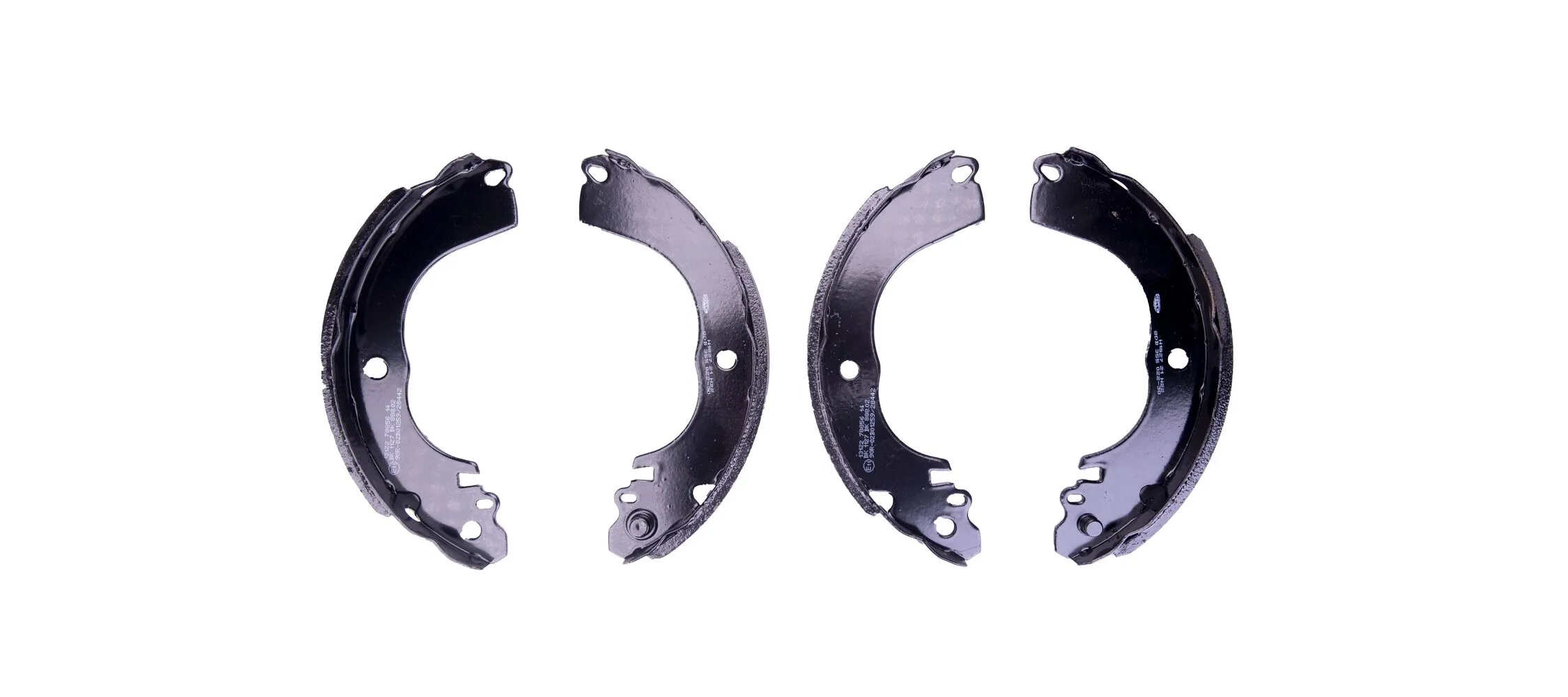 Brake Shoe Set