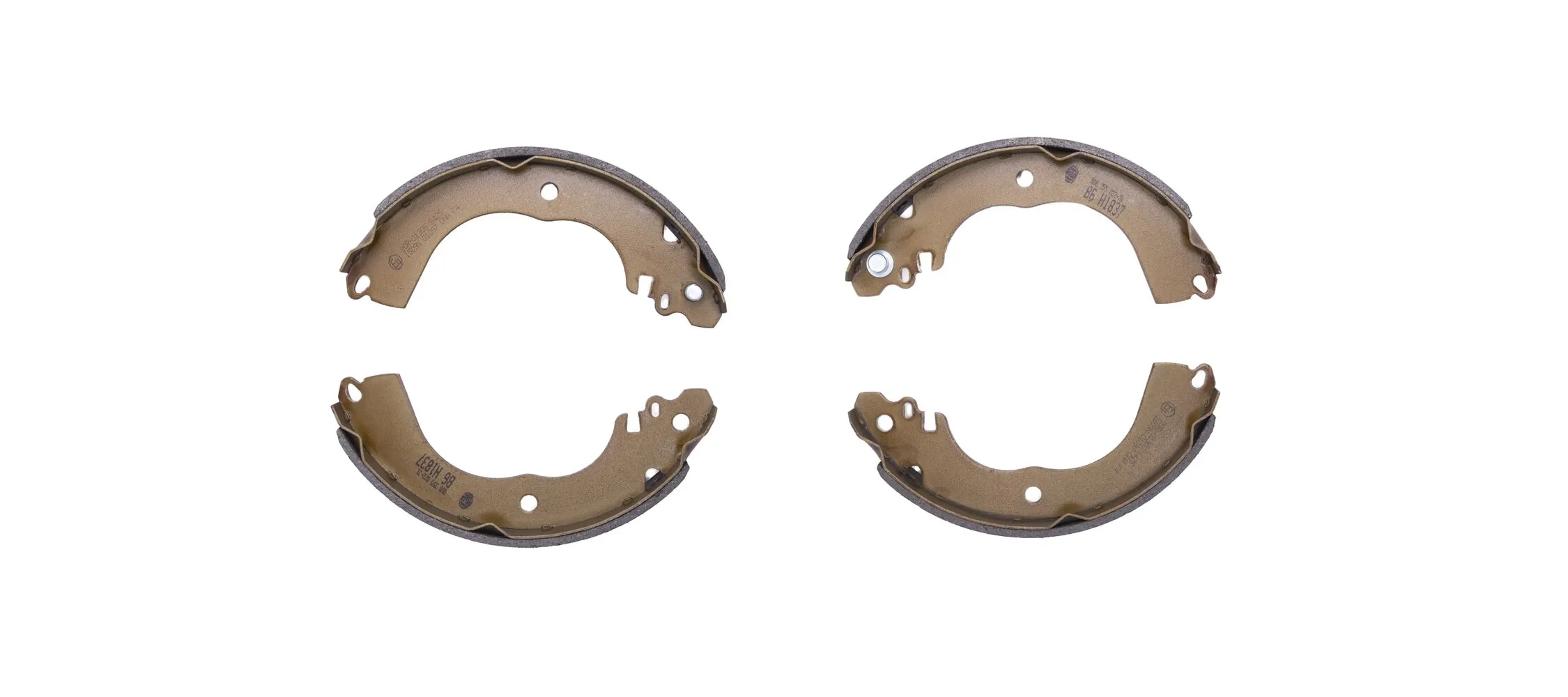 Brake Shoe Set