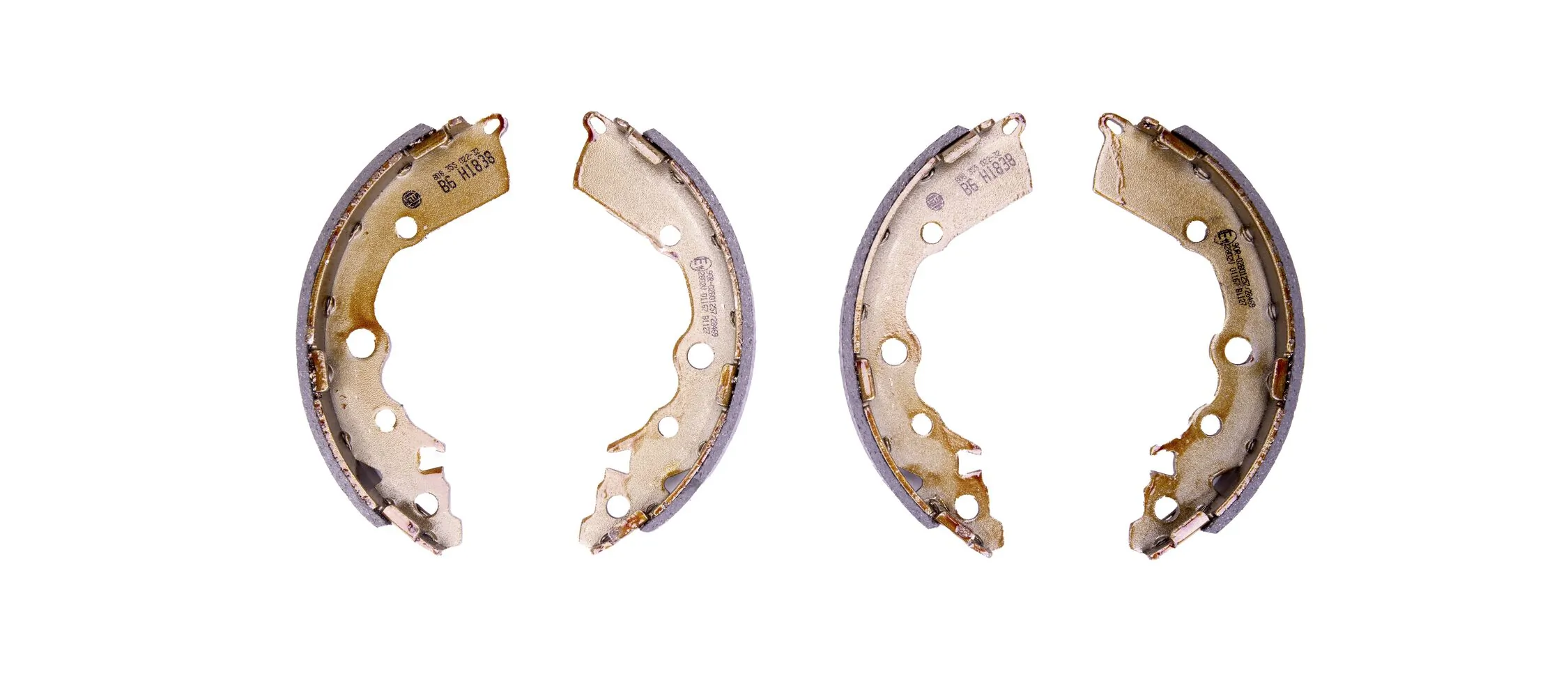 Brake Shoe Set
