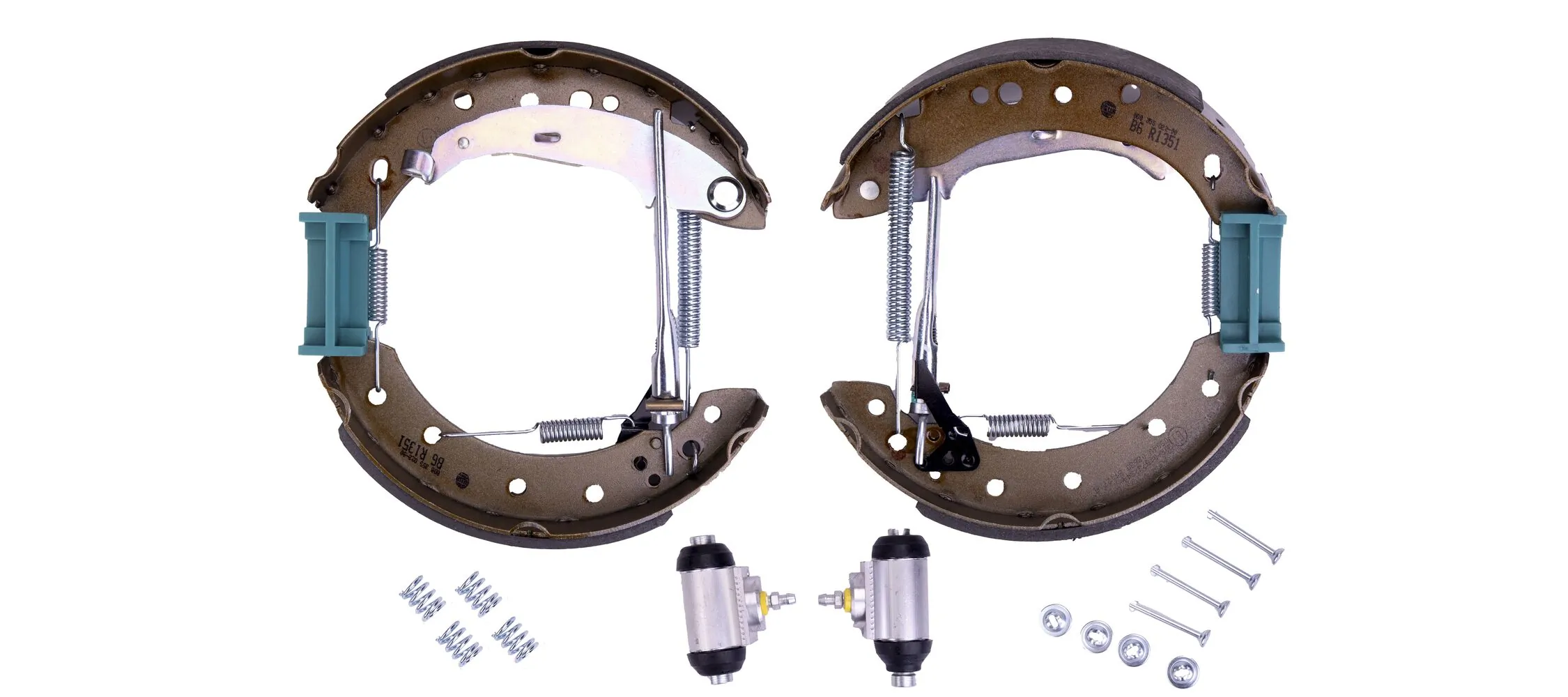 Brake Shoe Set