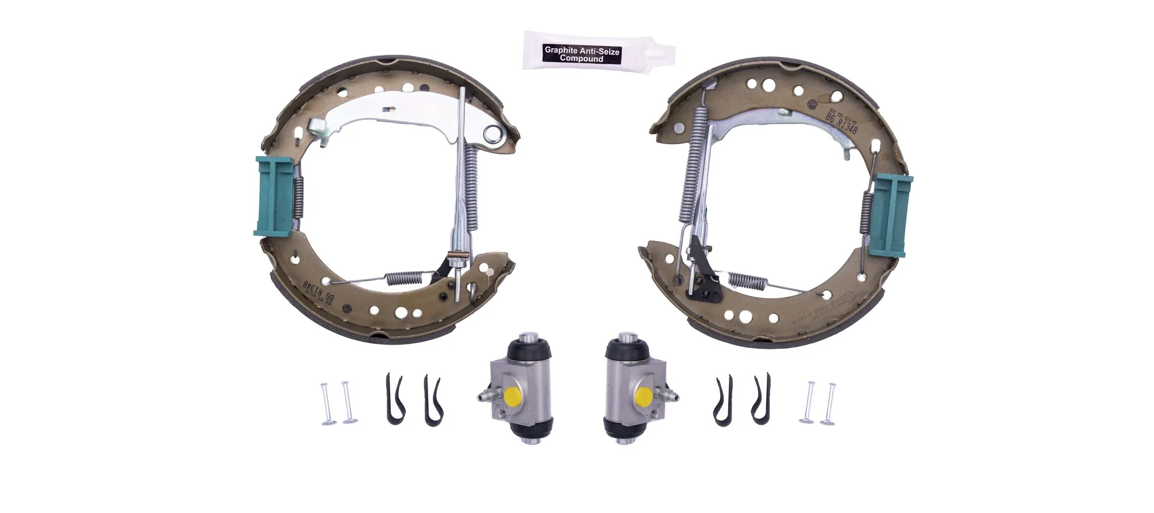 Brake Shoe Set