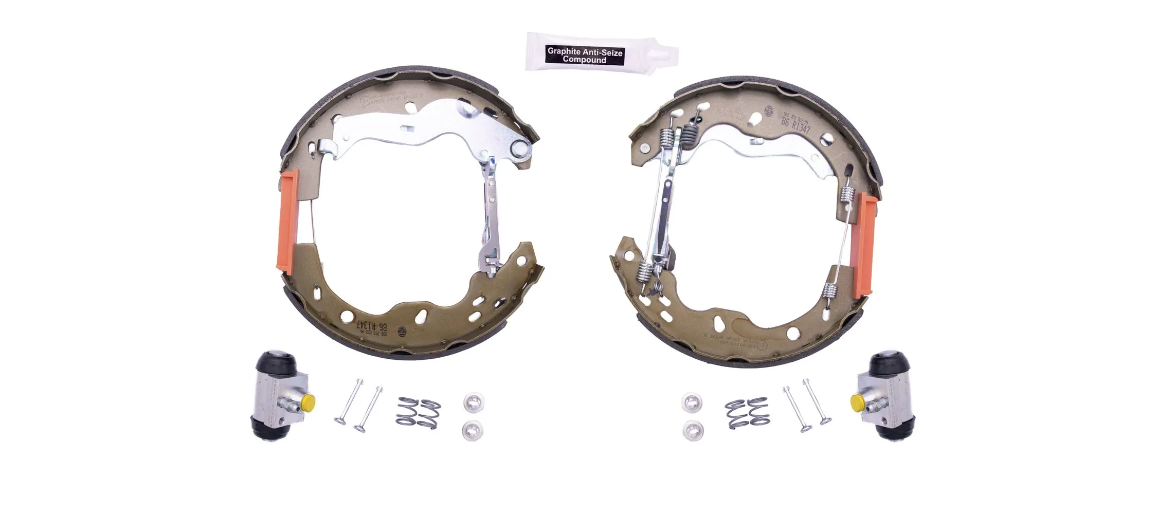 Brake Shoe Set