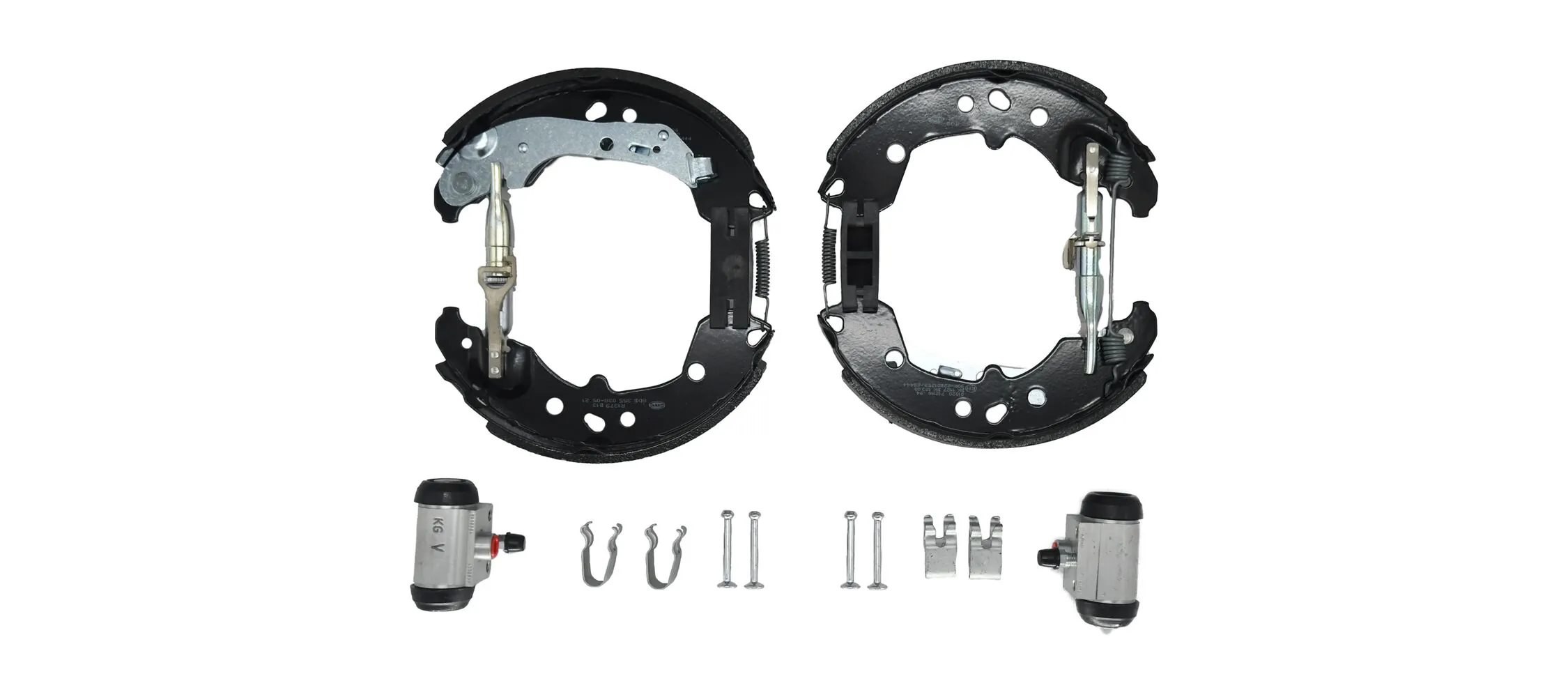 Brake Shoe Set