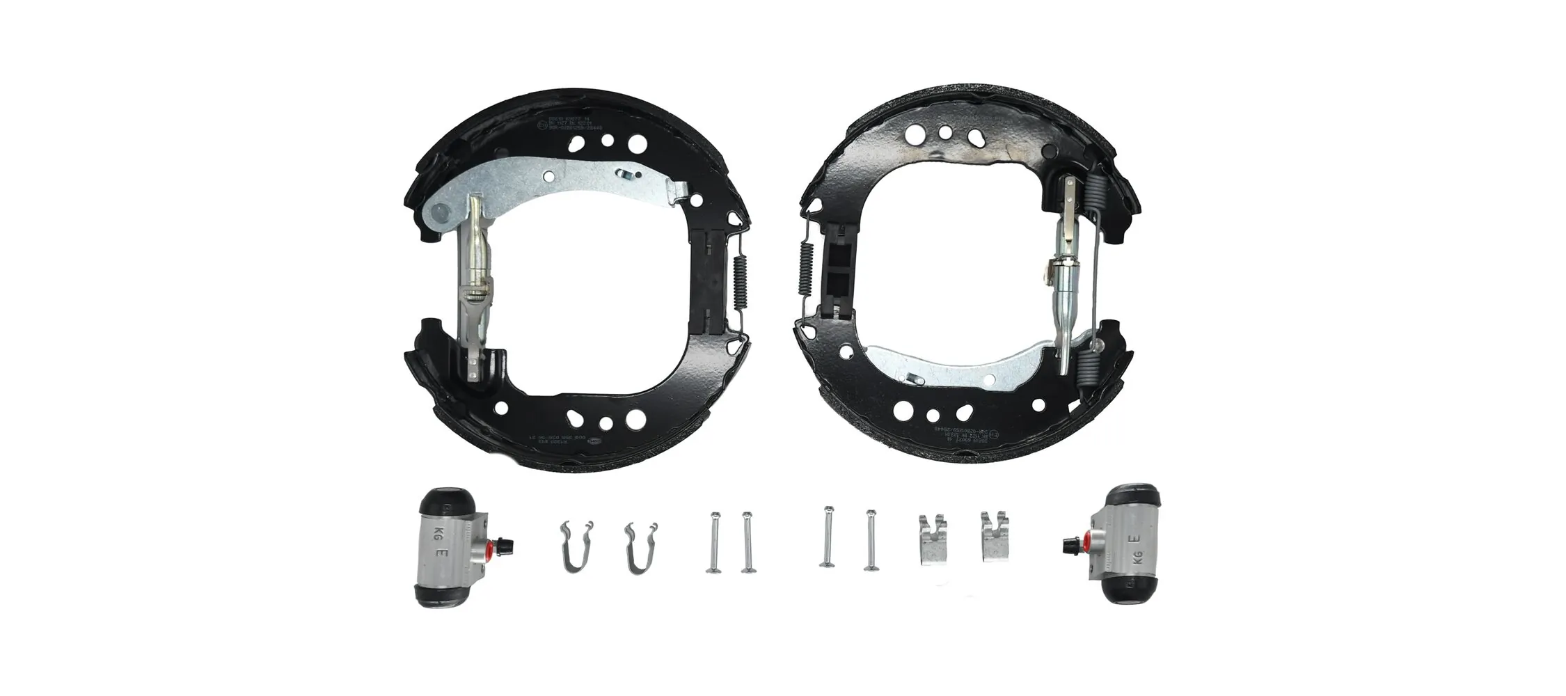 Brake Shoe Set