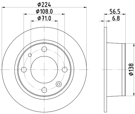 Brake Disc