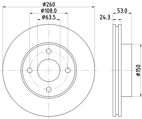 Brake Disc