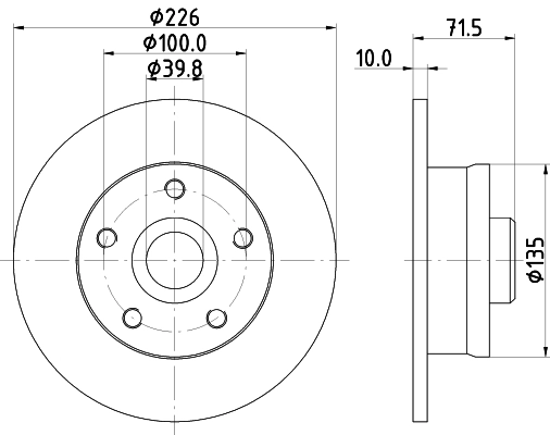 Brake Disc