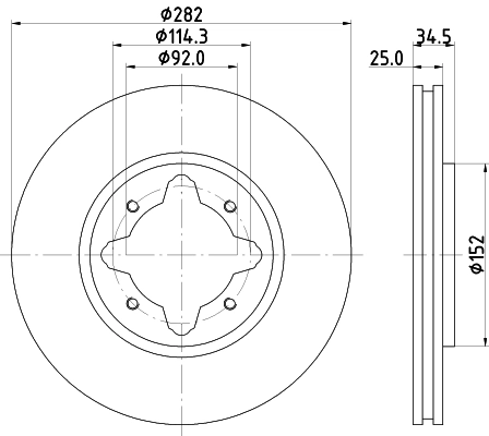 Brake Disc