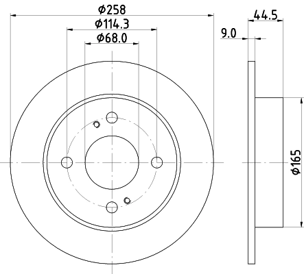 Brake Disc