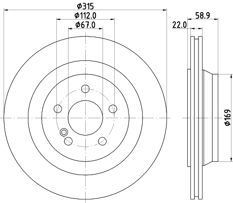 Brake Disc