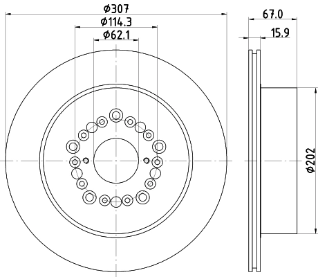 Brake Disc
